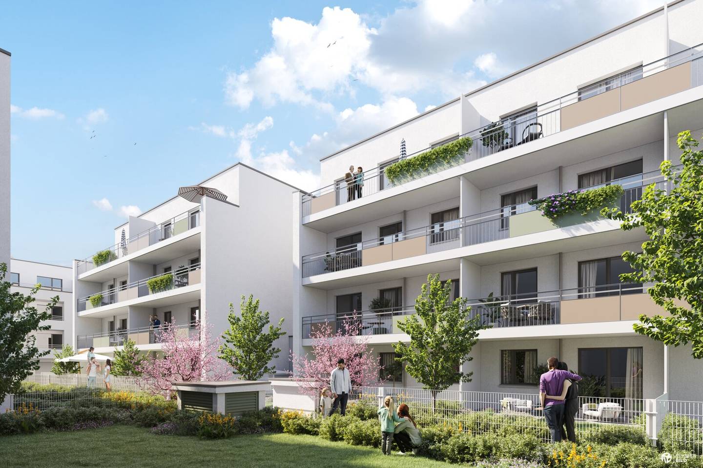 Koloman - New Construction Project in Stockerau