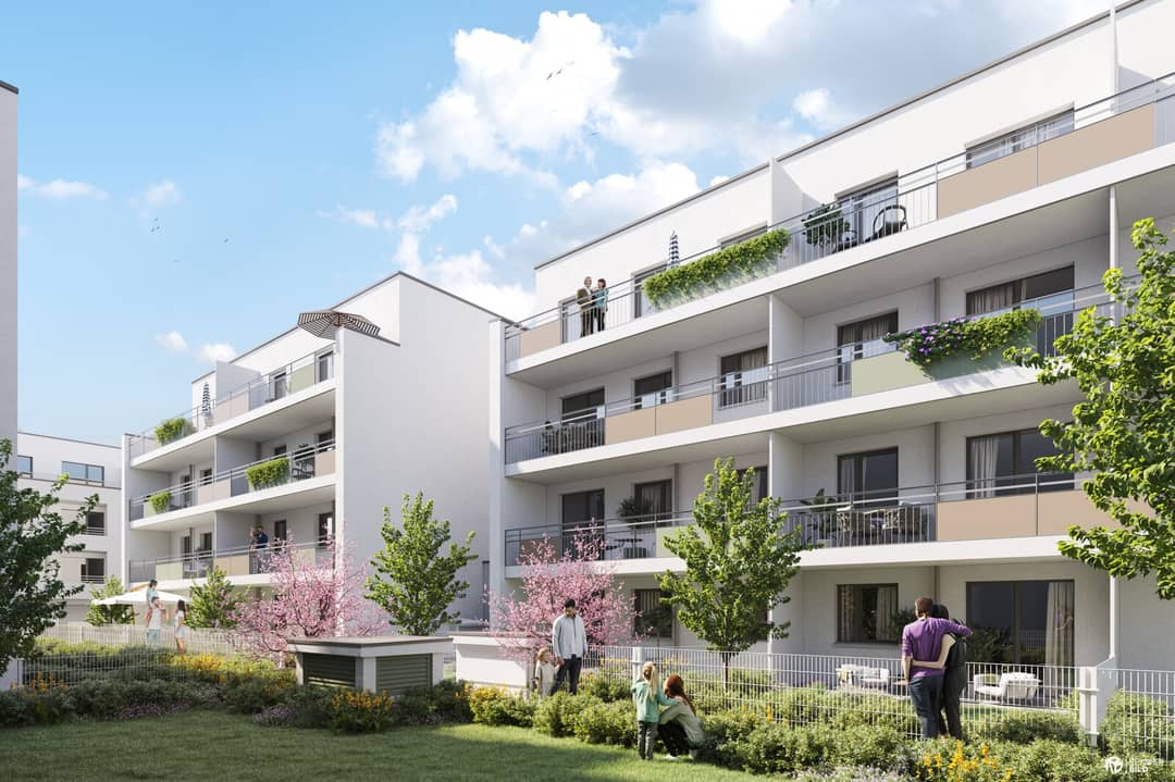 Koloman - Neubauprojekt in Stockerau