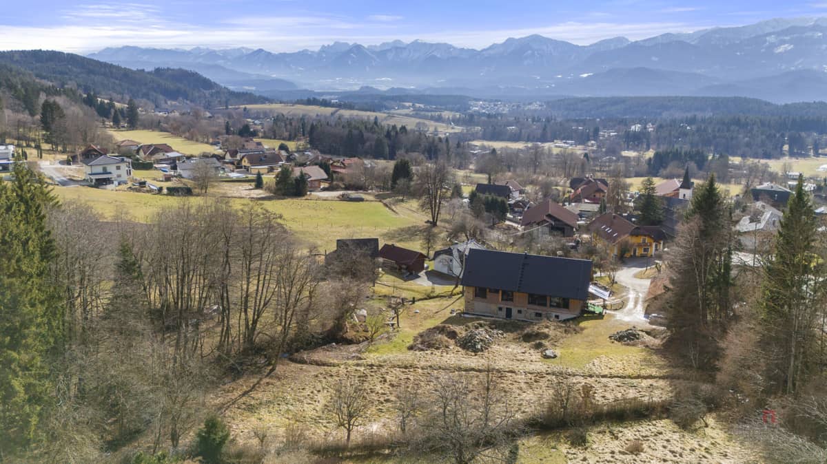 Traumgrundstück 2000m² Wernberg