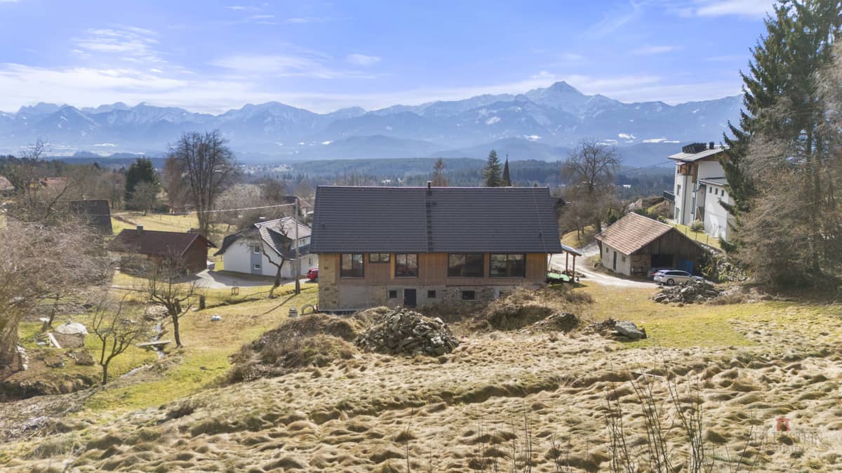 Traumgrundstück 2000m² Wernberg