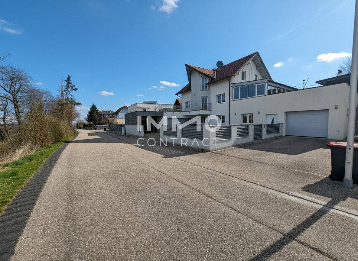 Modernes Haus in Steinhaus, 138m²