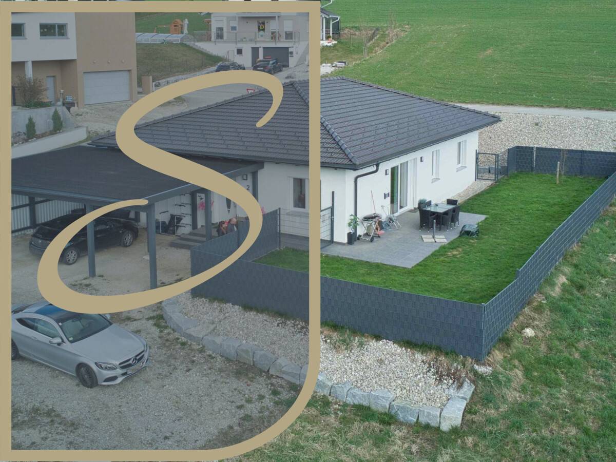 Bungalow in Redleiten, 127m²