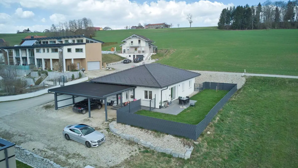 Bungalow in Redleiten, 127m²