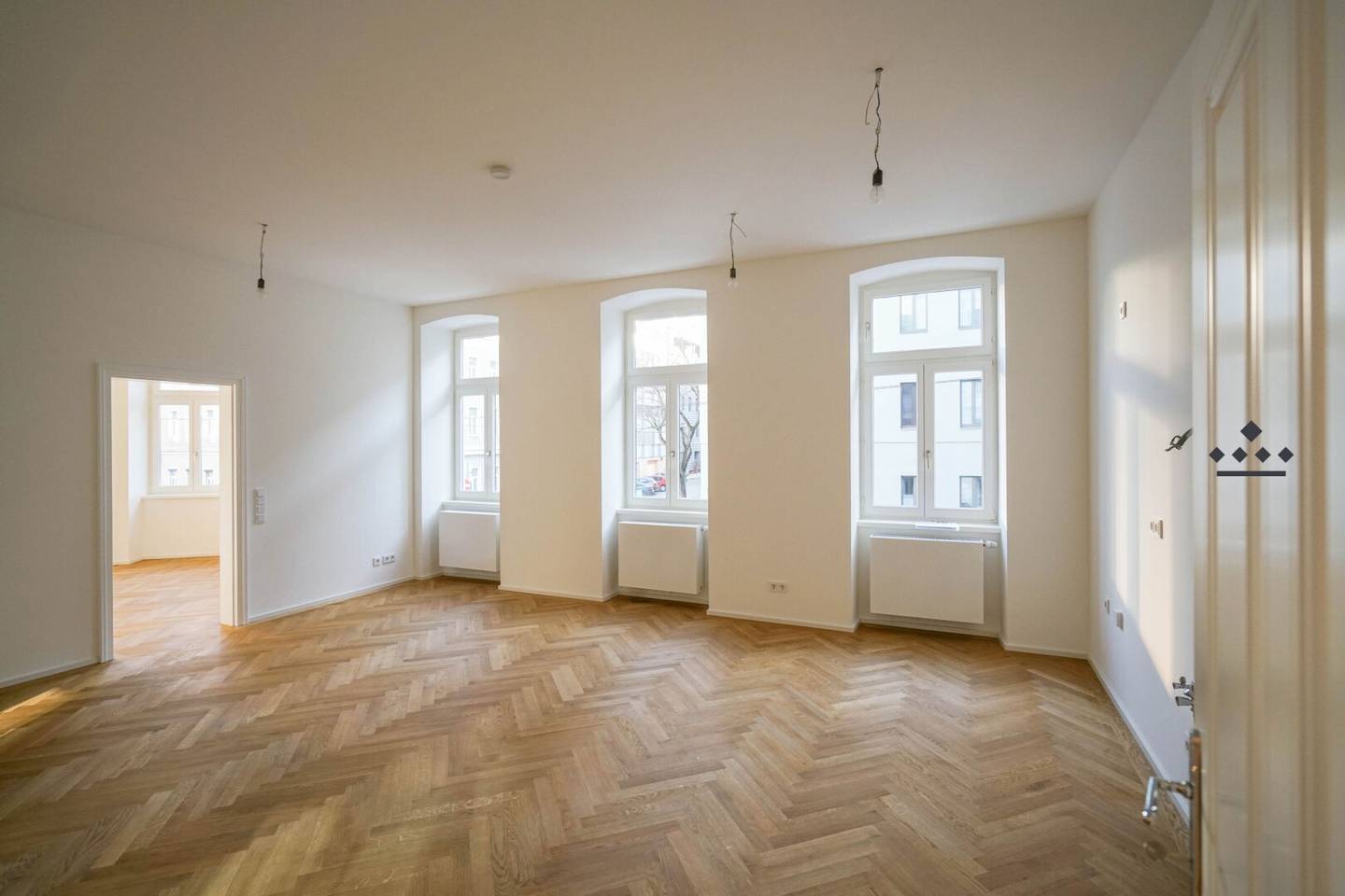 Wohnung Erstbezug Generalsanierung nahe U3