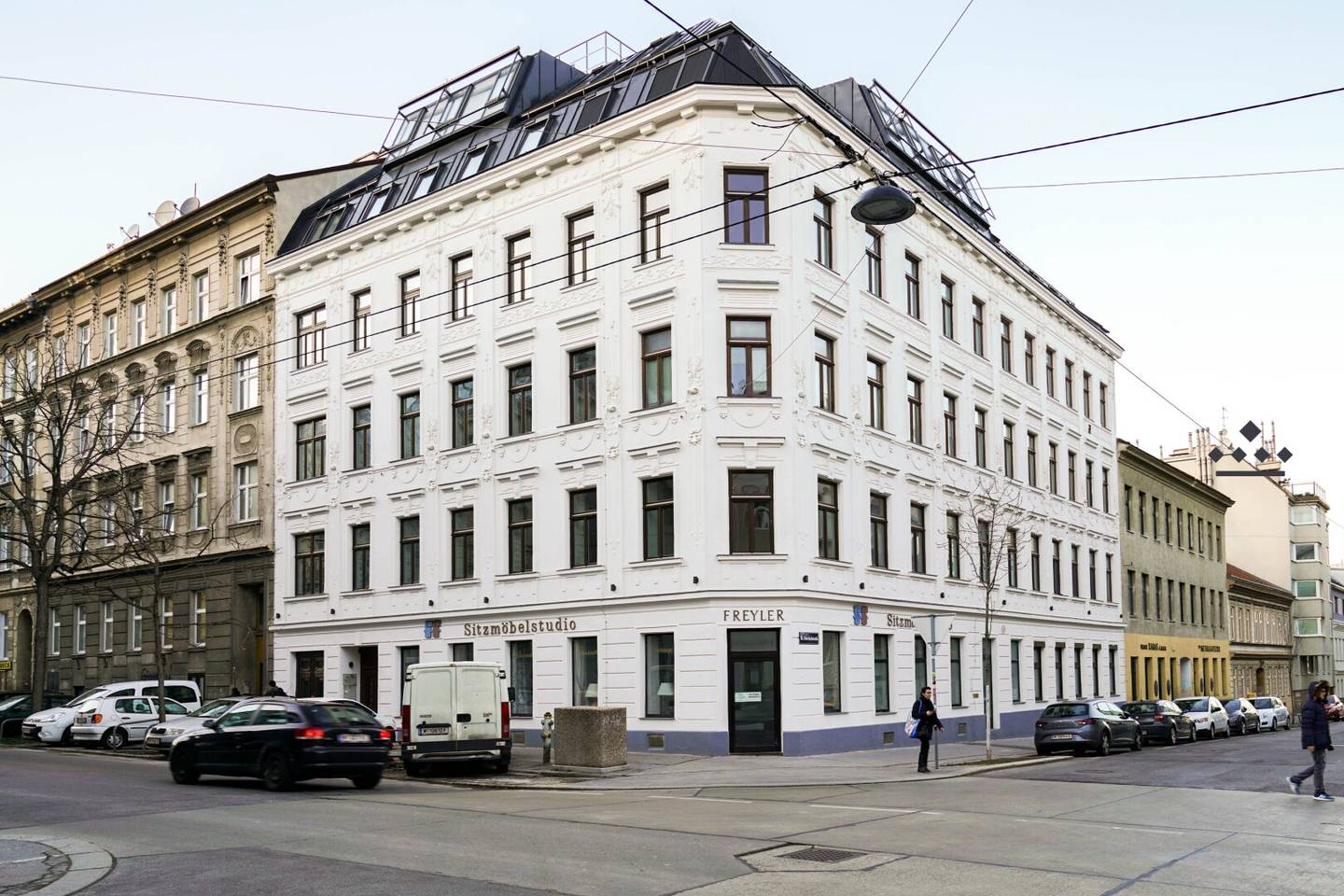 Wohnung Erstbezug Generalsanierung nahe U3