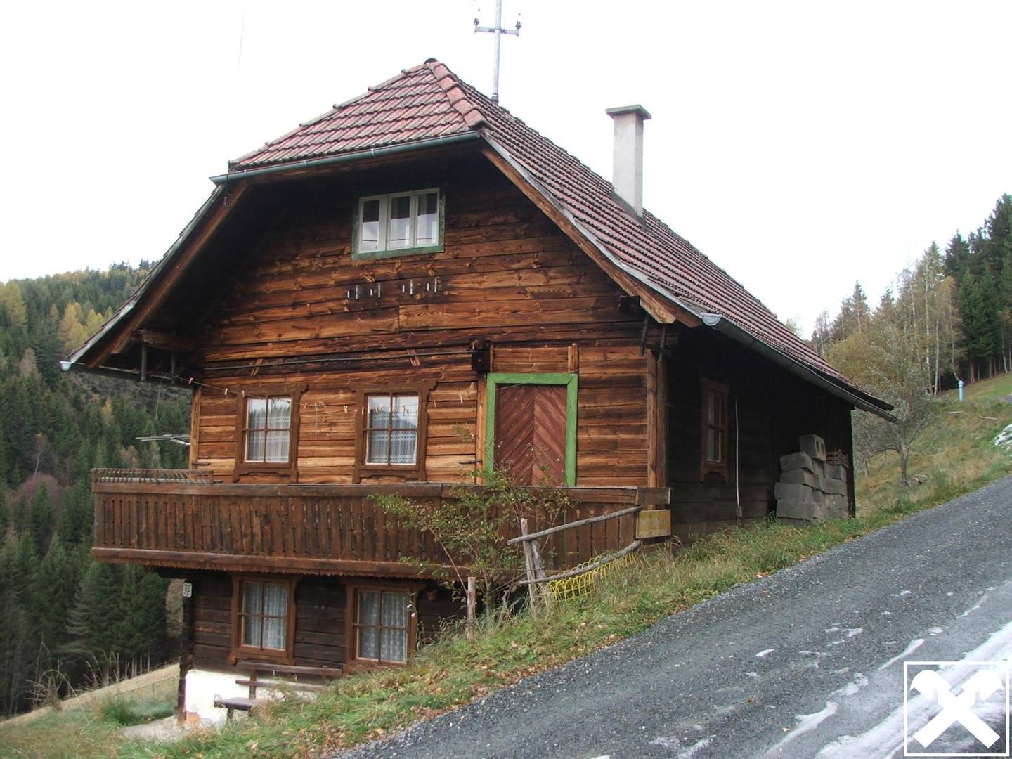Bauernhaus in Zammelsberg, 100 m²