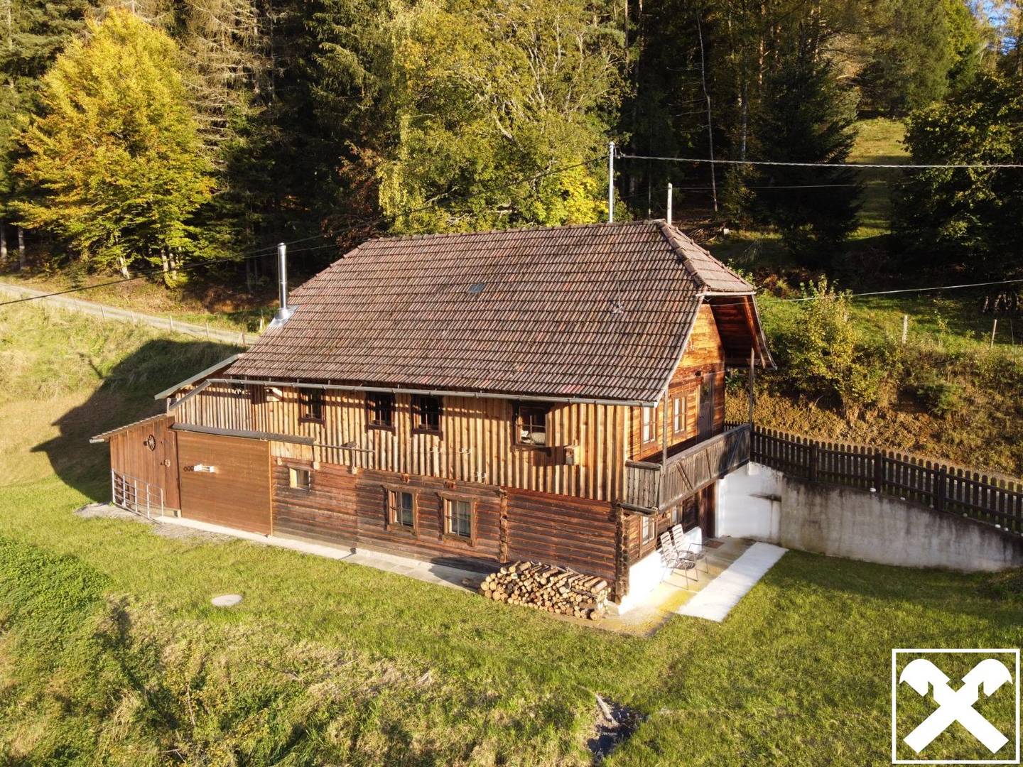 Bauernhaus in Zammelsberg, 100 m²