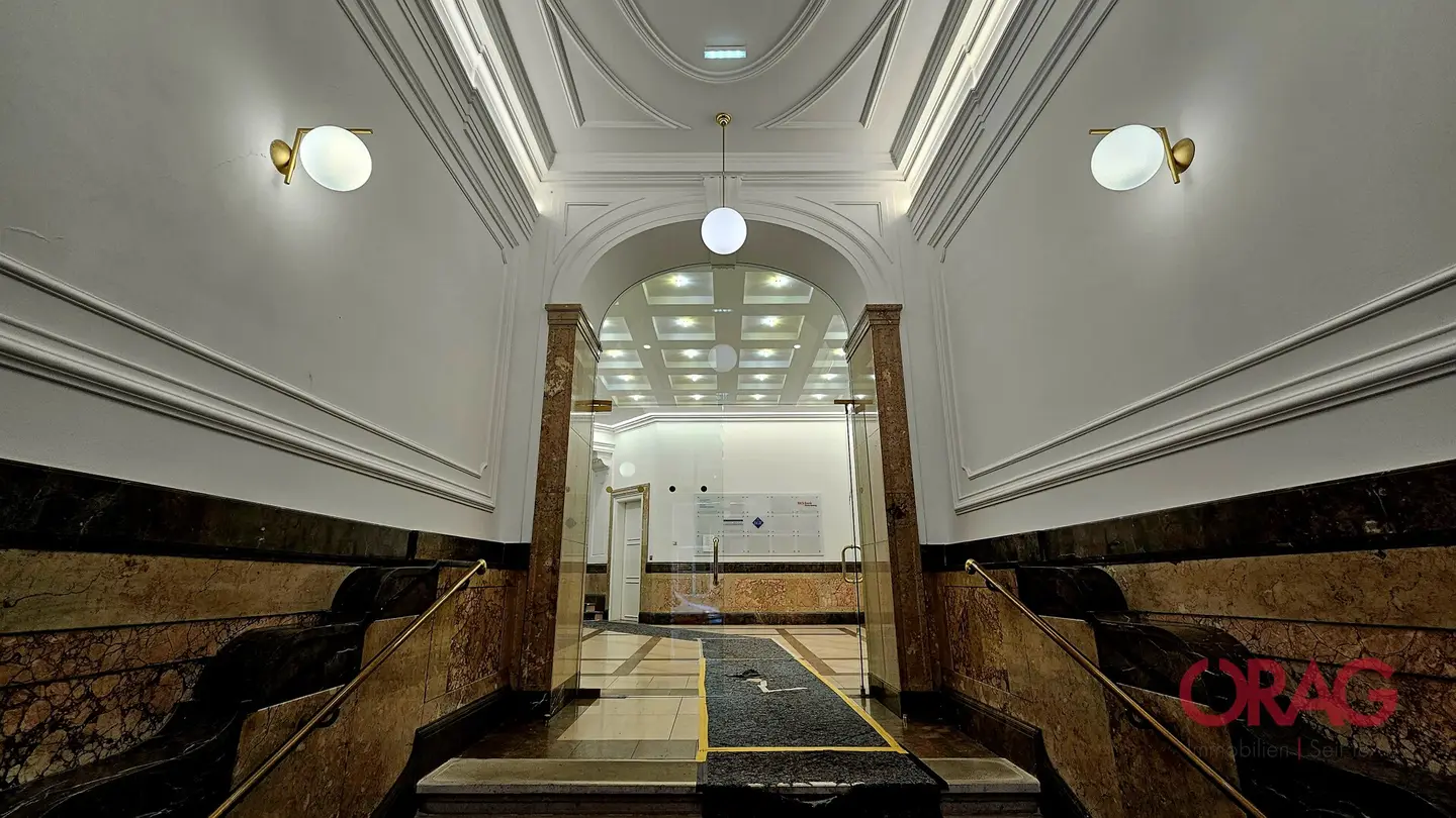 Büro 323m² Wien 1010 Schottentor