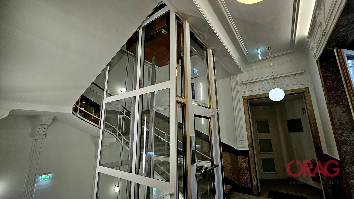 Office 323m² Vienna 1010 Schottentor