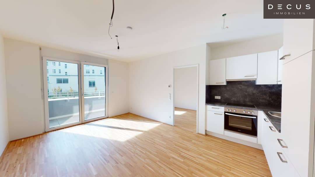 Wohnung nahe U3 Enkplatz Neubau Erstbezug