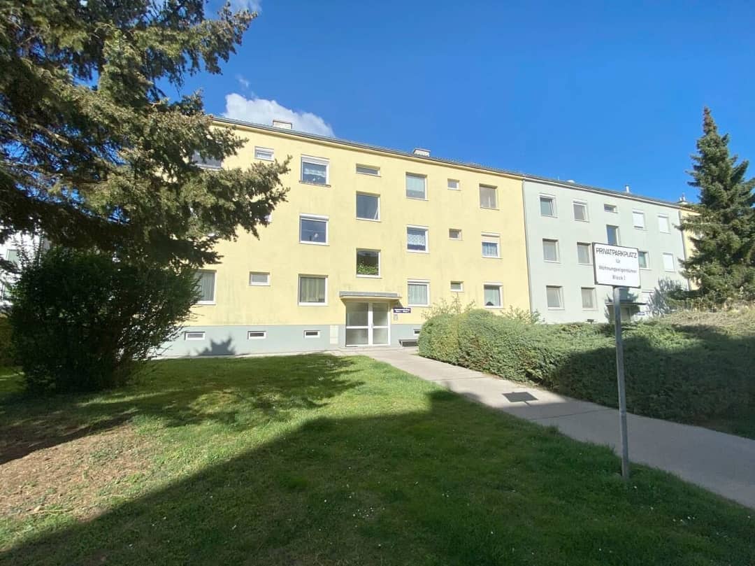 Wohnung Neubau mit Balkon nahe dem Bahnhof