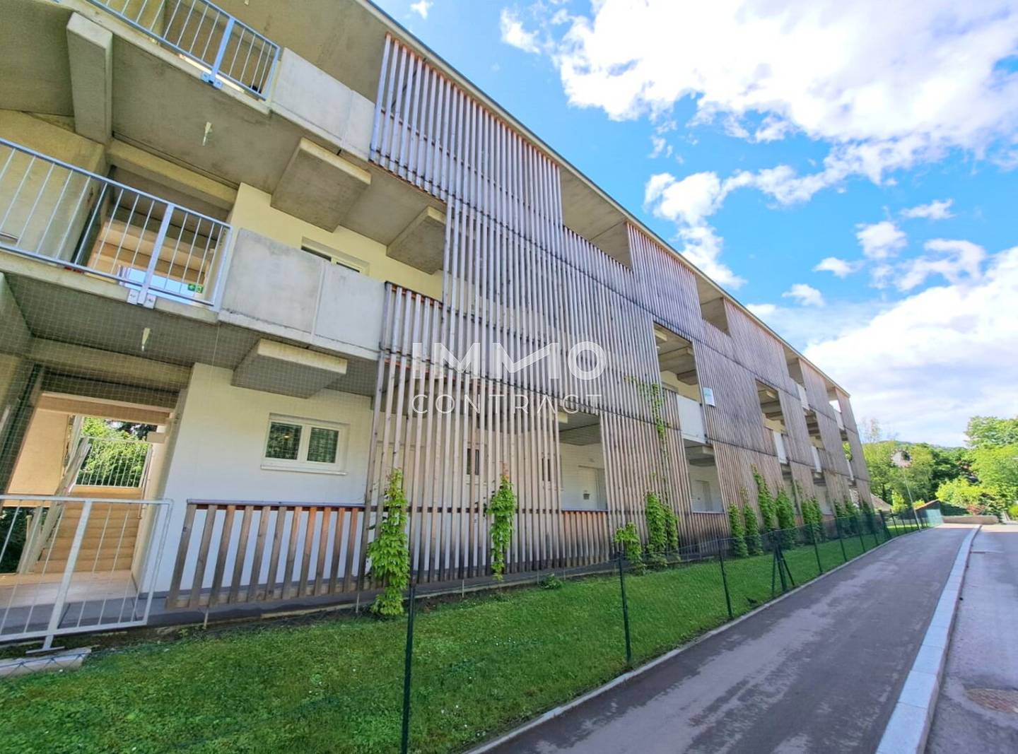 Subsidized 3-room apartment with large balcony in quiet location - Eggenberg/Baiernstraße 59 Top 22