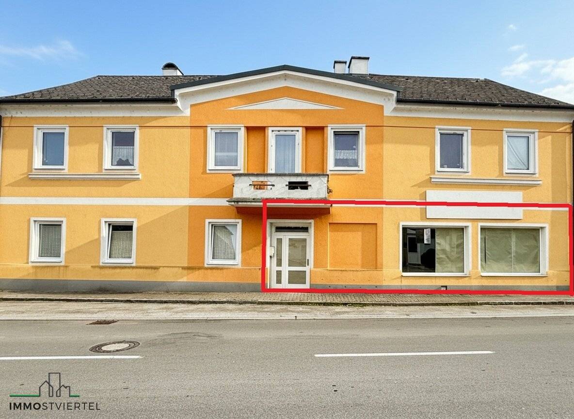 Office/Practice 67m² Blindenmarkt