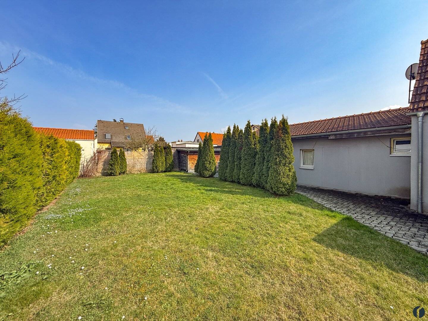 Investment property or new home: flexibly usable property in Tulln