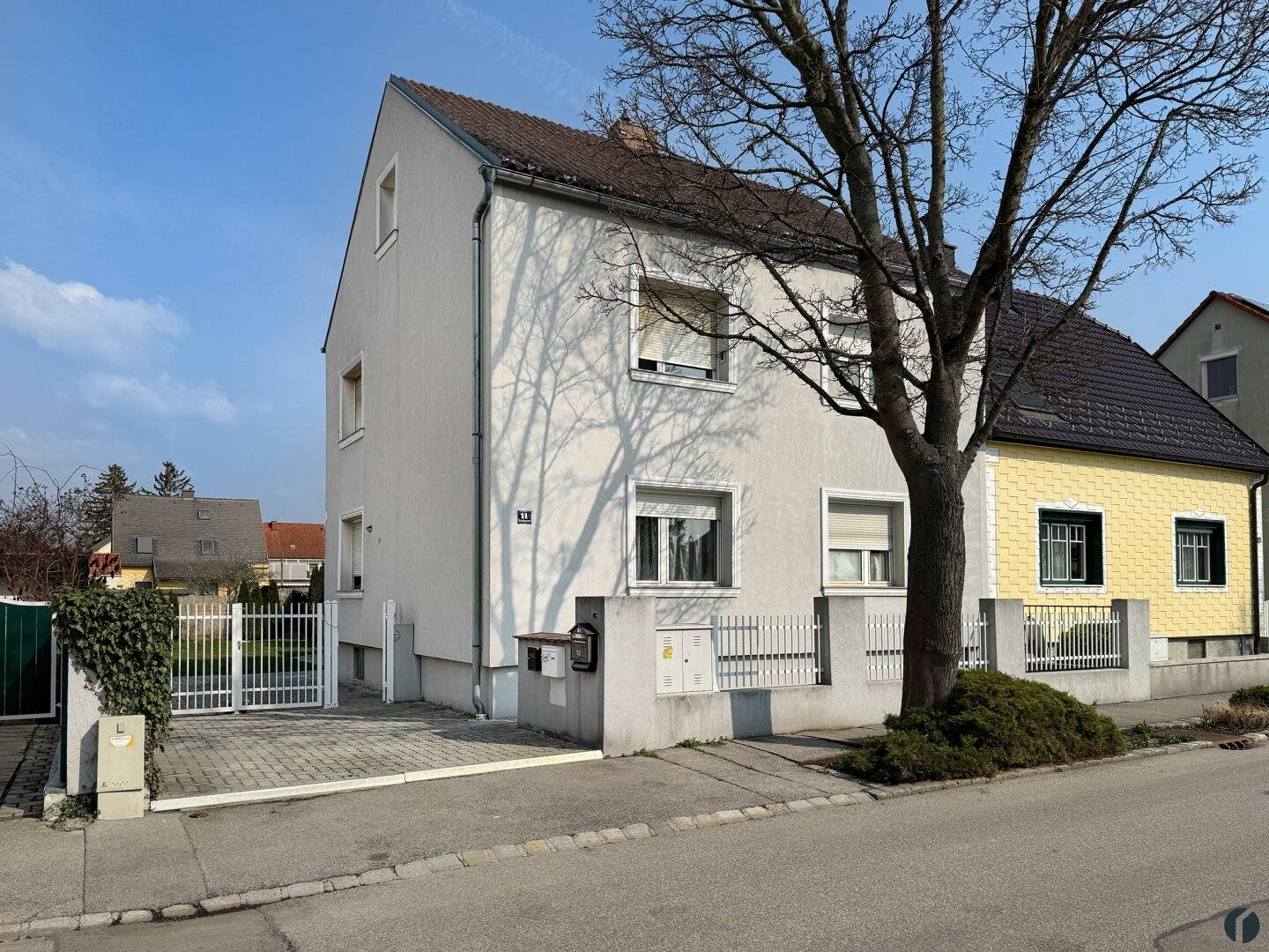 Investment property or new home: flexibly usable property in Tulln
