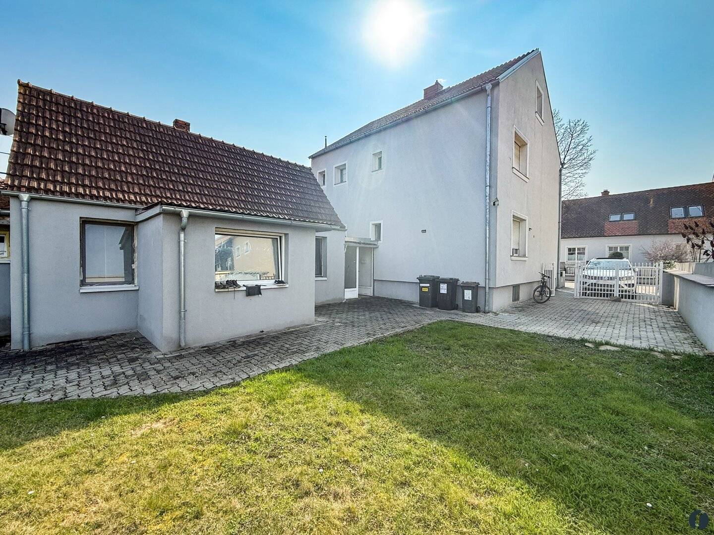 Investment property or new home: flexibly usable property in Tulln