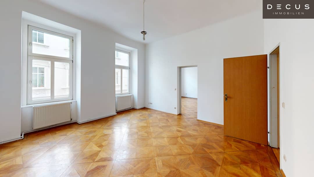 Historic Office 153m² Mariahilferstr.