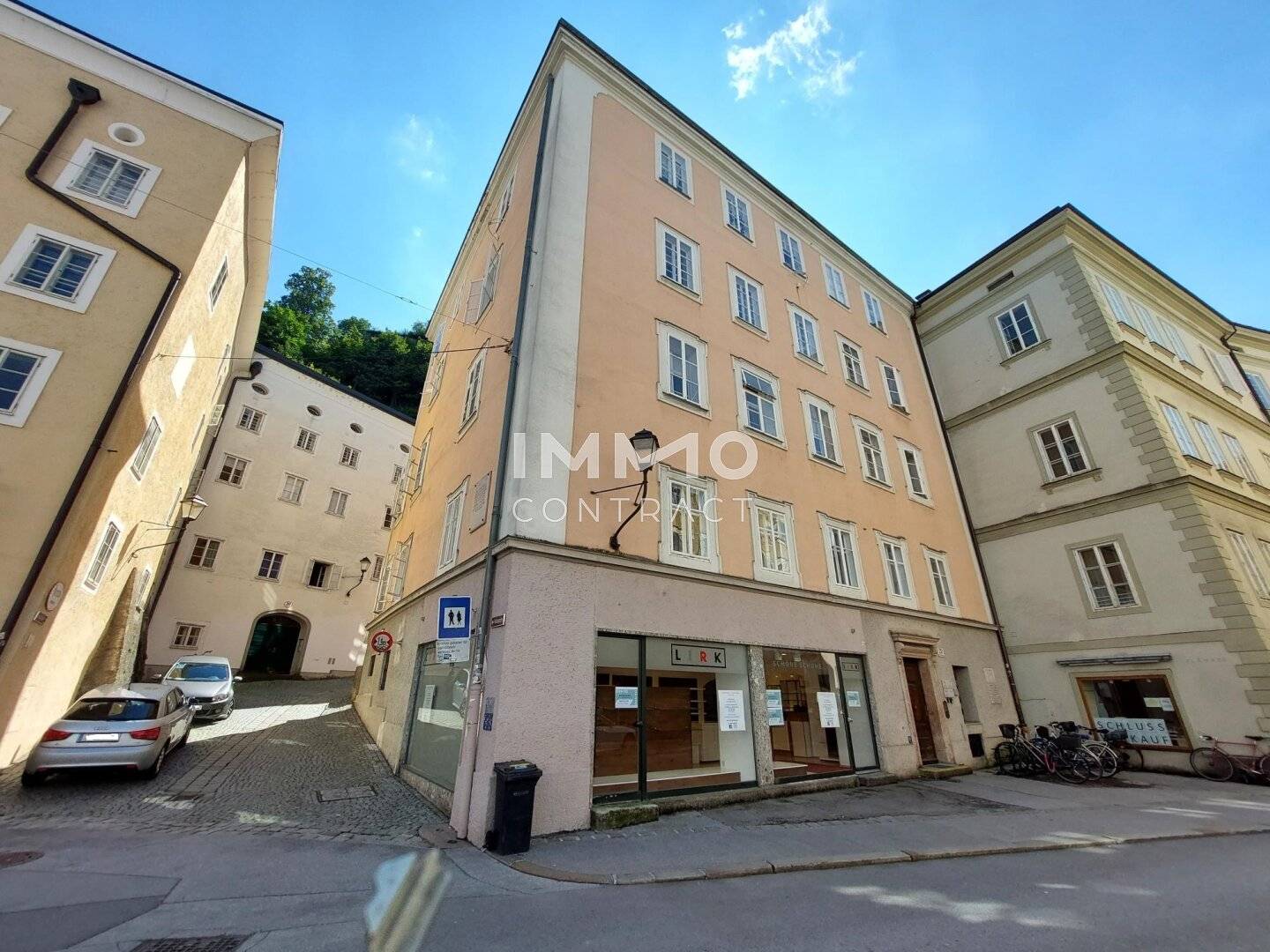 Fully renovated 3.5-room flat in Kaigasse