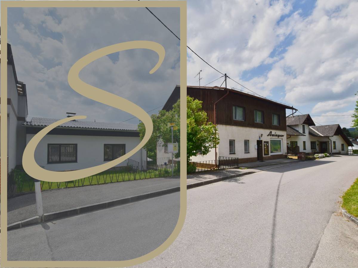 Haus mit 3 Wohneinheiten in Ottnang