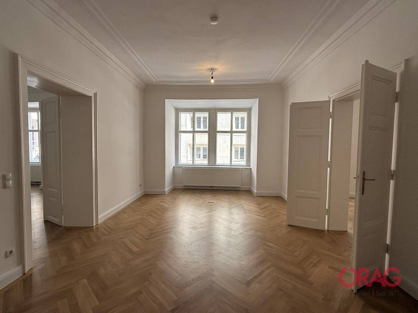 Historic Office 204m² Vienna 1010