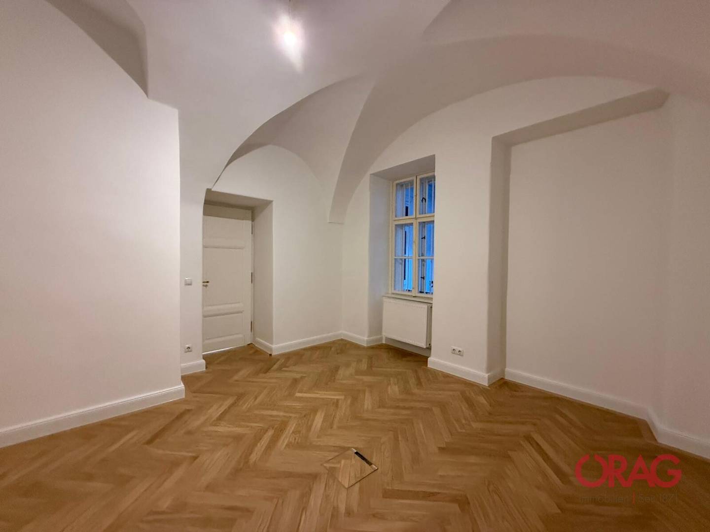Historic Office 204m² Vienna 1010