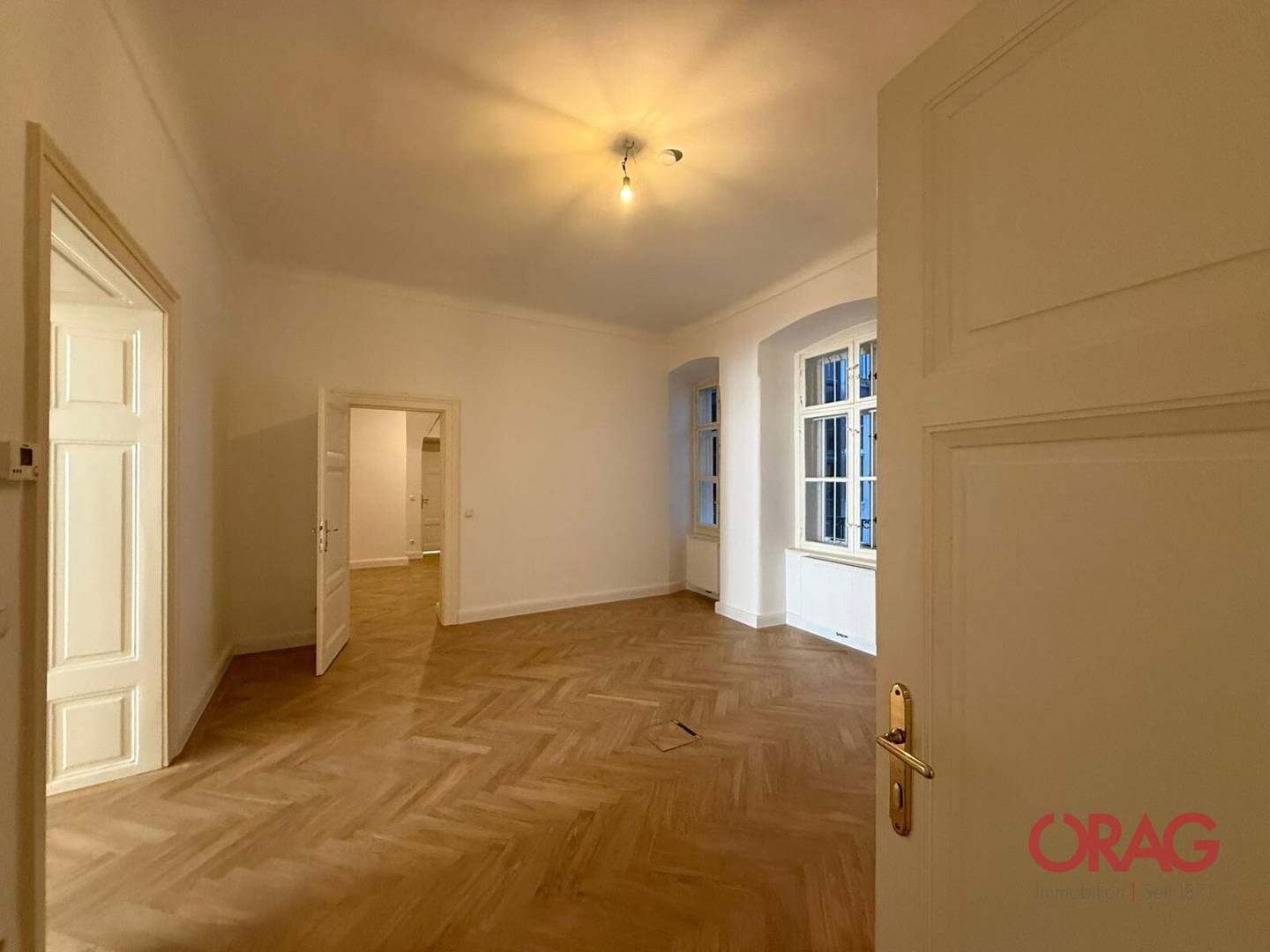 Historic Office 204m² Vienna 1010