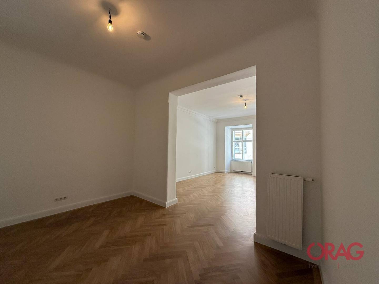 Historic Office 204m² Vienna 1010
