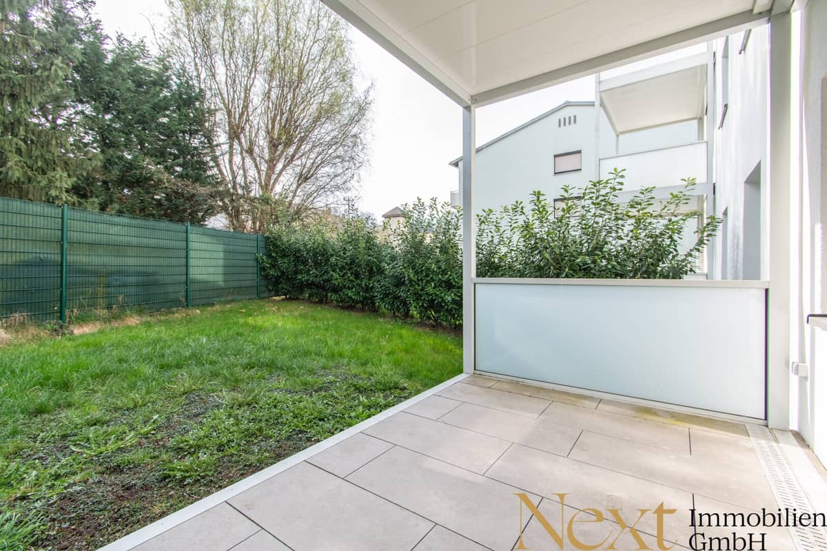 Sonnige 3,5-ZR-Wohnung mit Terrasse, Wilhering