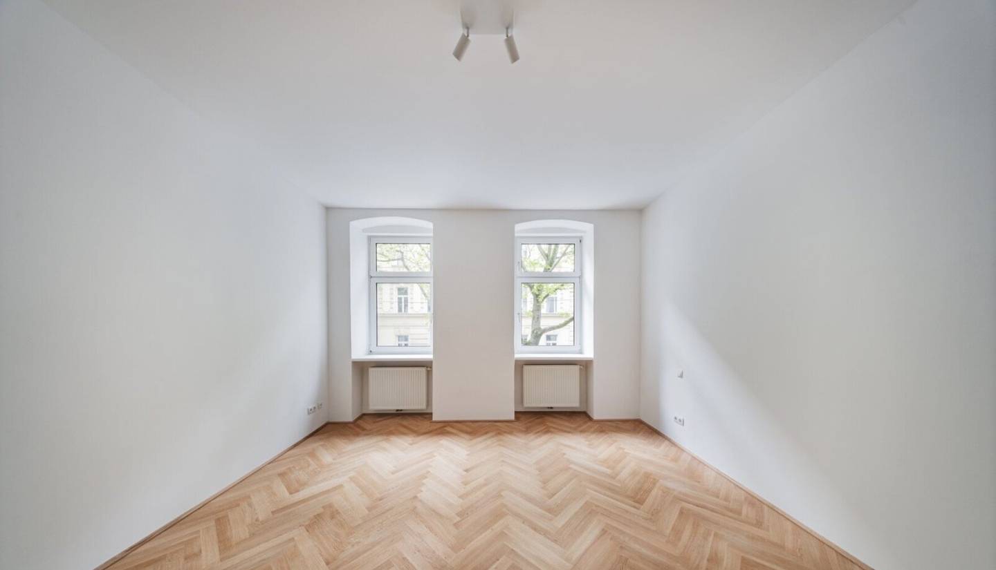 Altbauwohnung 102m² Leopoldstadt
