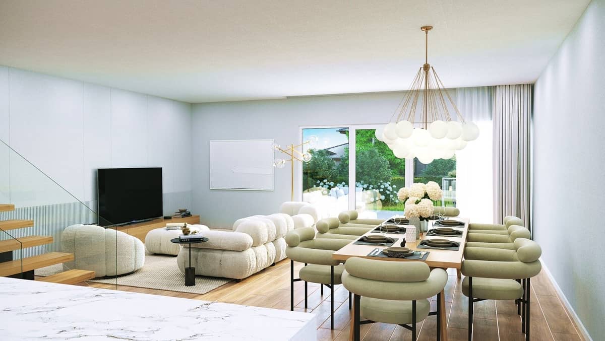 Semi-detached house with garden, 1100 Vienna