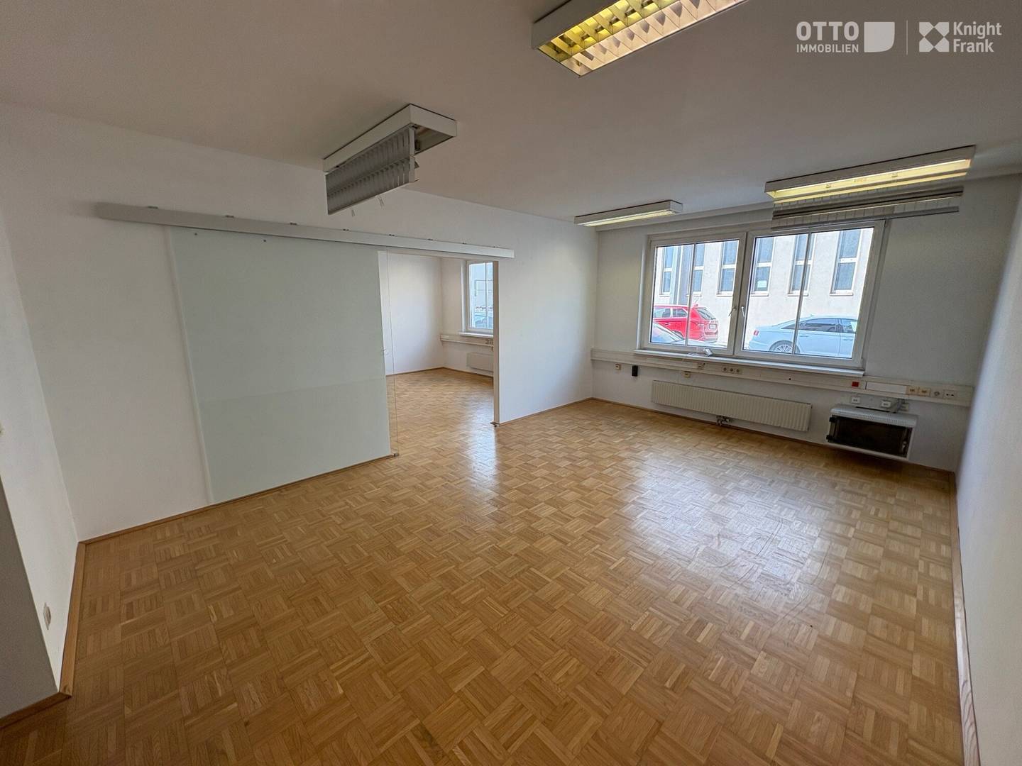Bürofläche 116m² Liesing