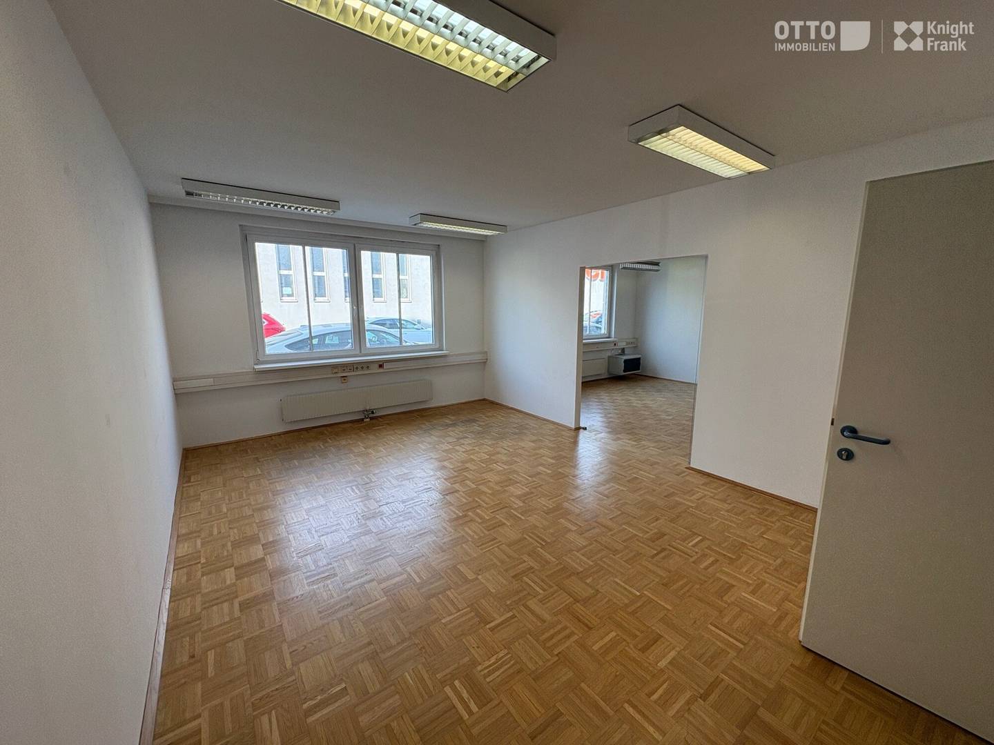 Bürofläche 116m² Liesing