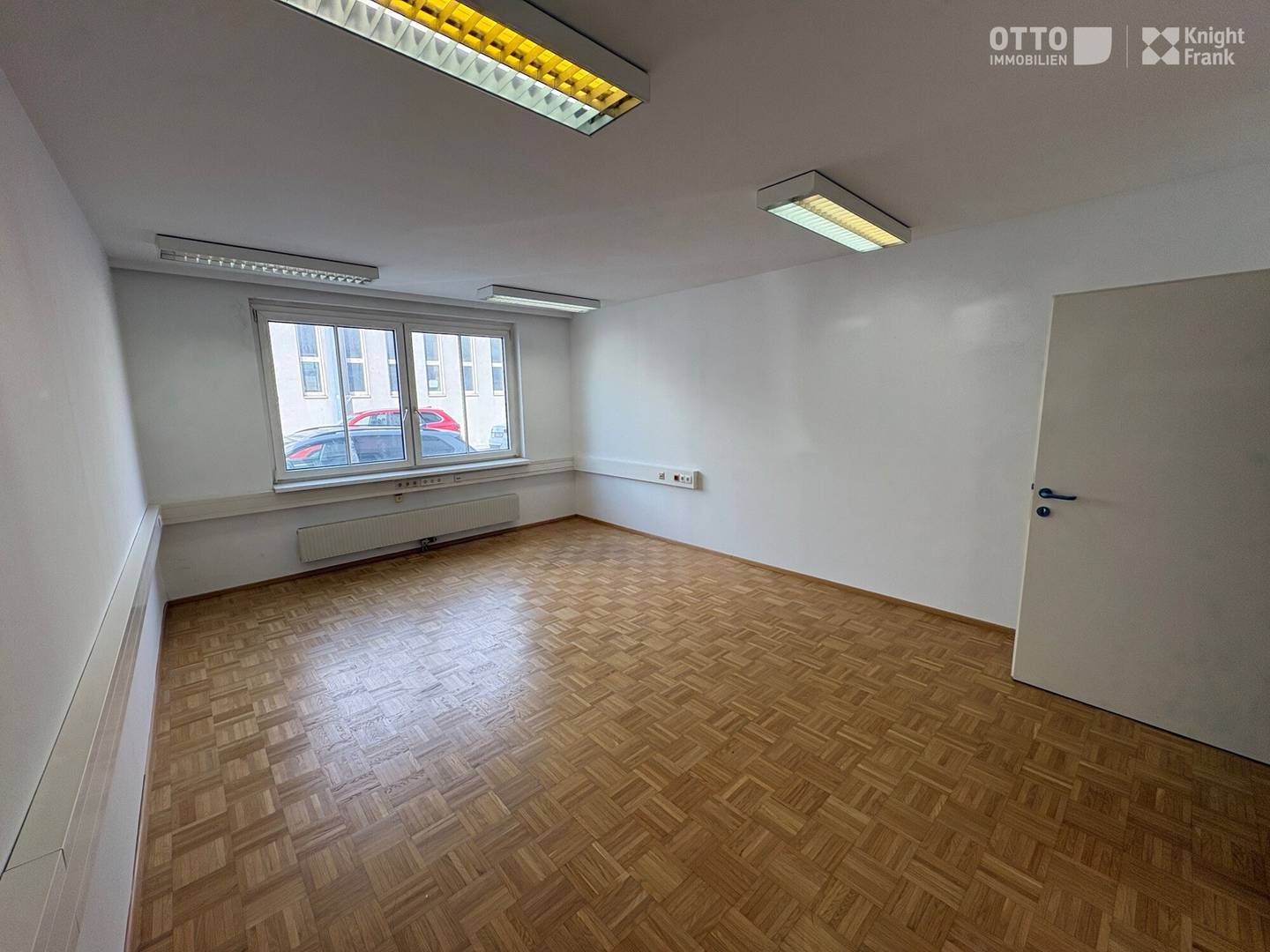Bürofläche 116m² Liesing