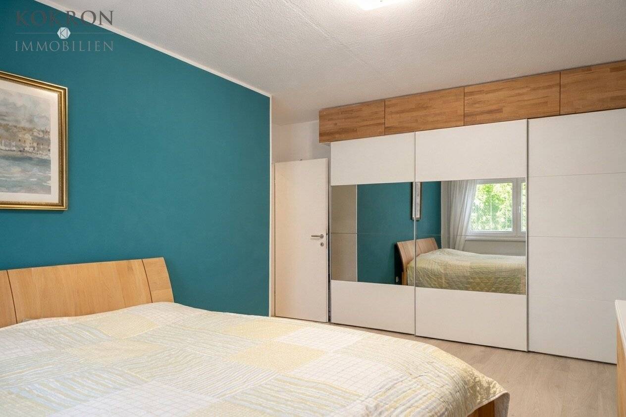 Wohnung mit Terrasse und Aufzug in ruhiger Lage