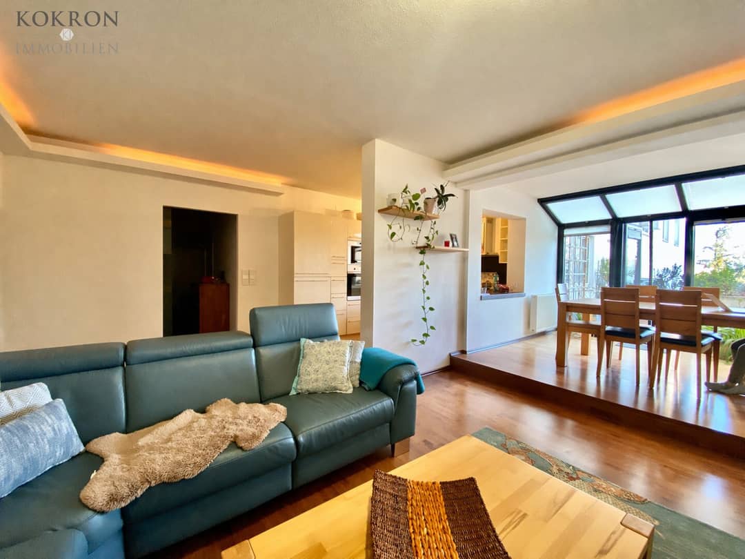 Wohnung mit Terrasse und Aufzug in ruhiger Lage