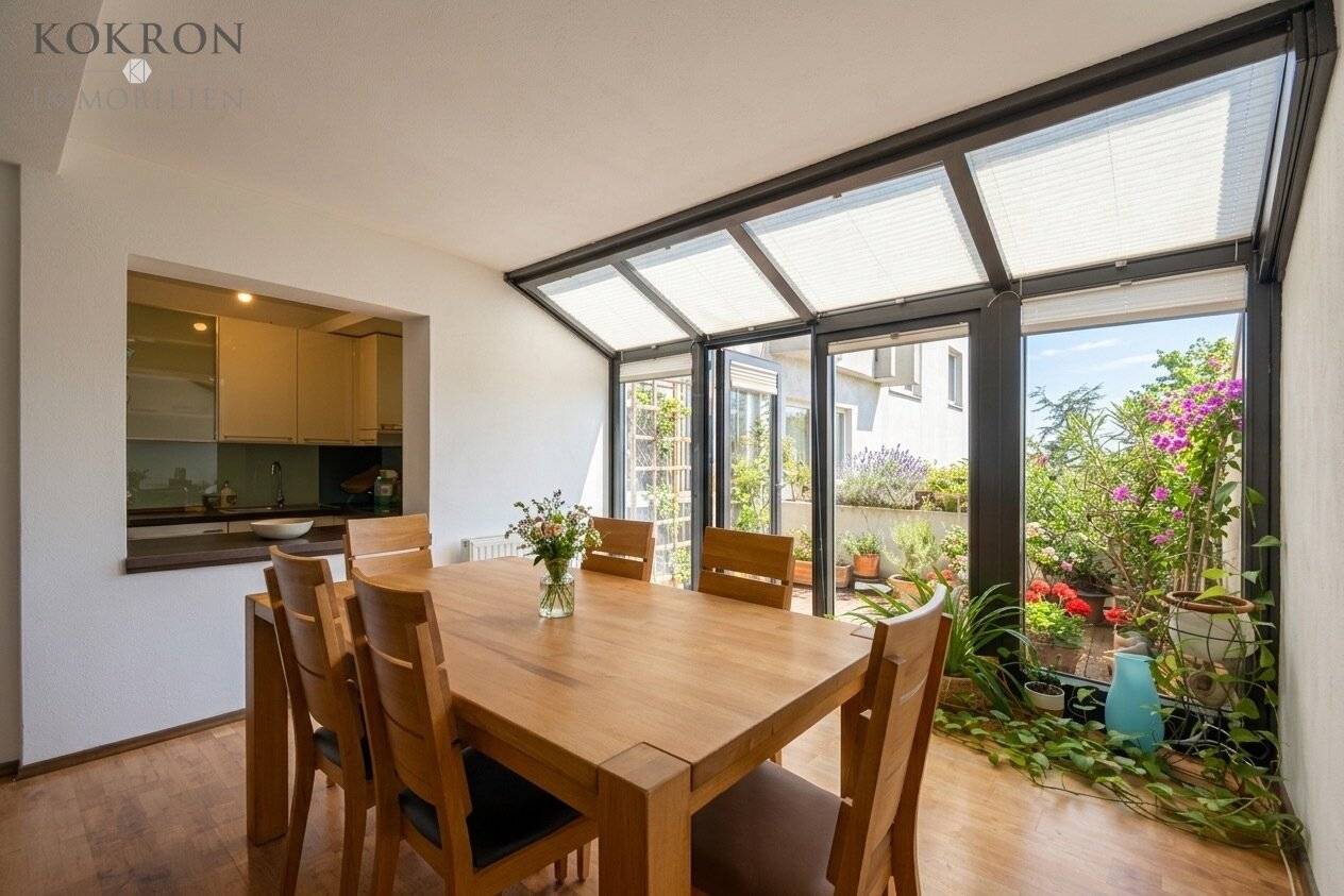 Wohnung mit Terrasse und Aufzug in ruhiger Lage