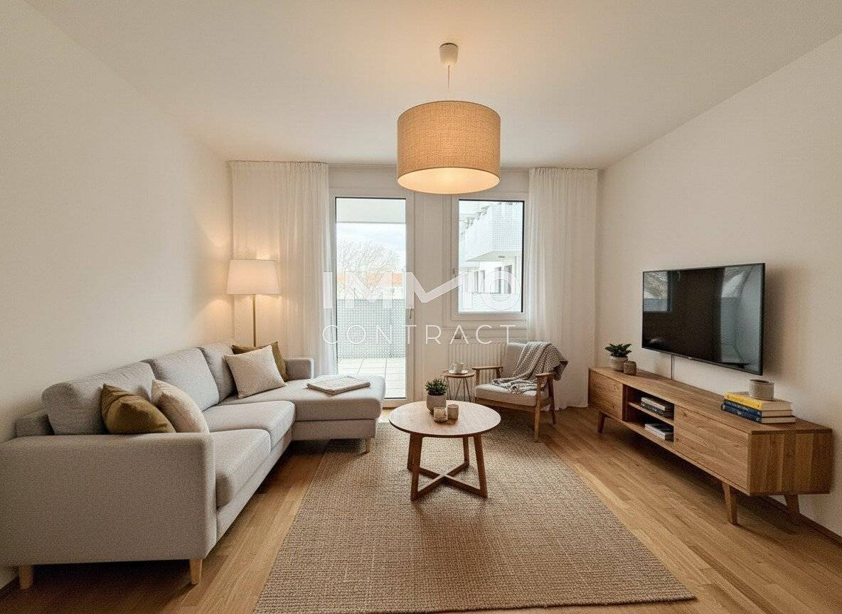 3-Room New Build with Balcony, 1160 Vienna