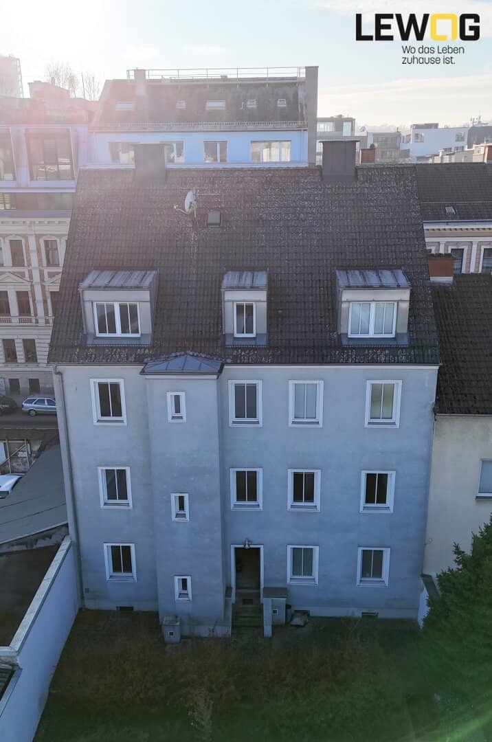 Townhouse in Prime Linz Location