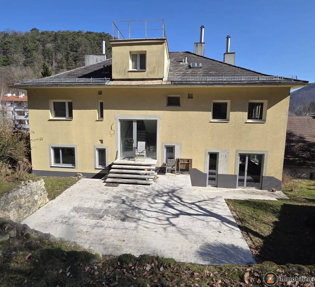 Multi-family house in Kaltenleutgeben