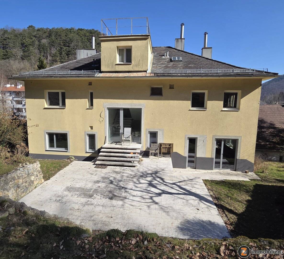 Mehrfamilienhaus in Kaltenleutgeben