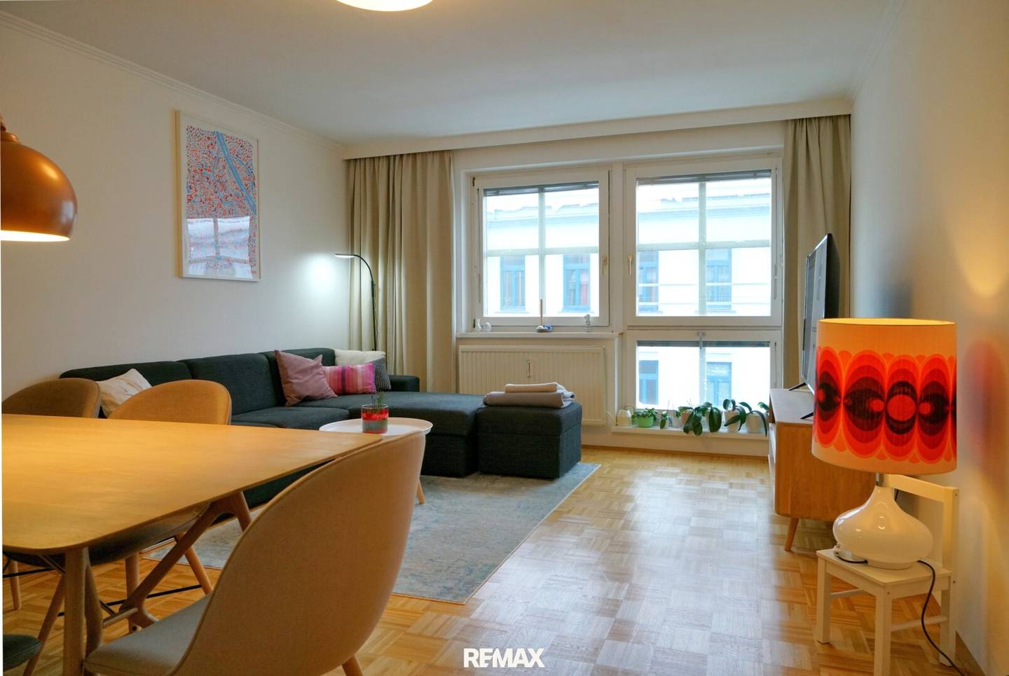 Wohnung mit Dachterrasse und Panoramablick