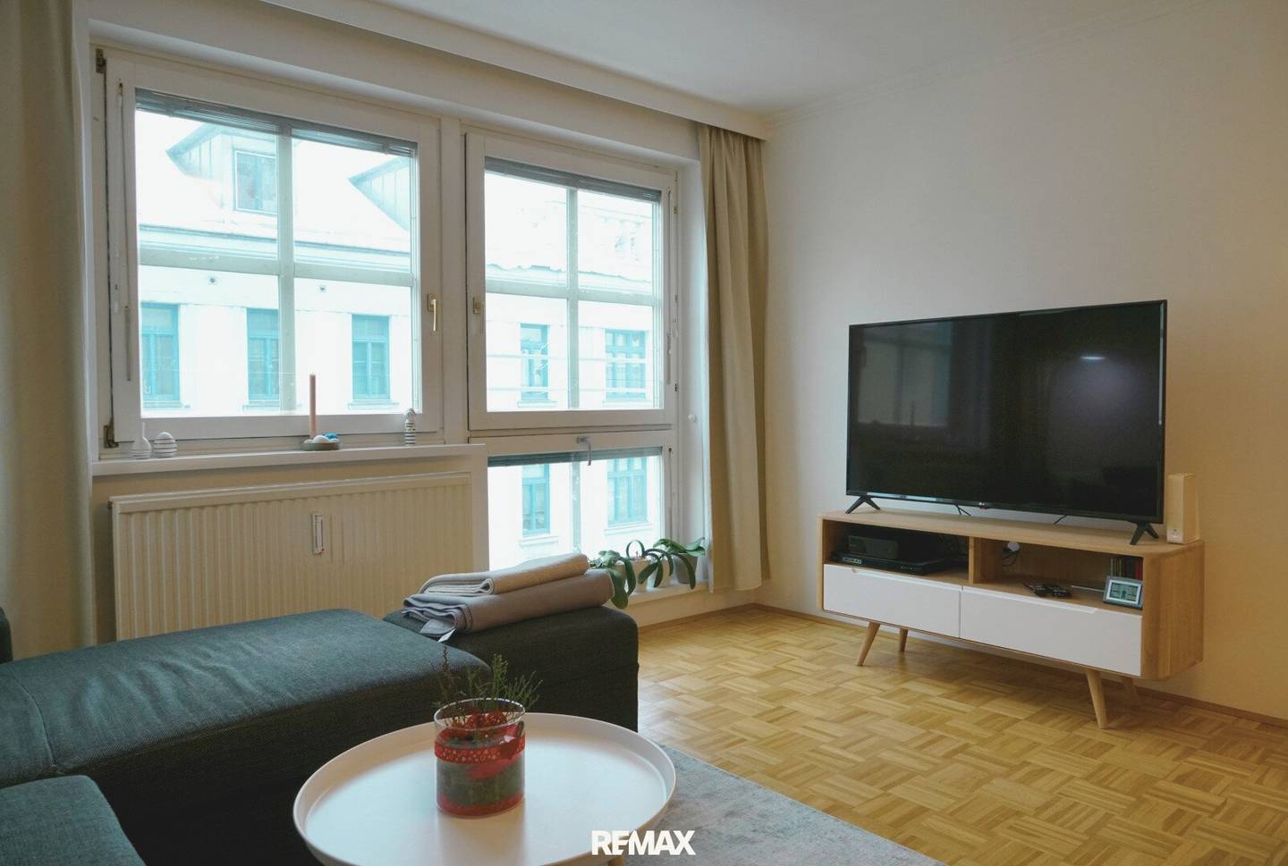 Wohnung mit Dachterrasse und Panoramablick