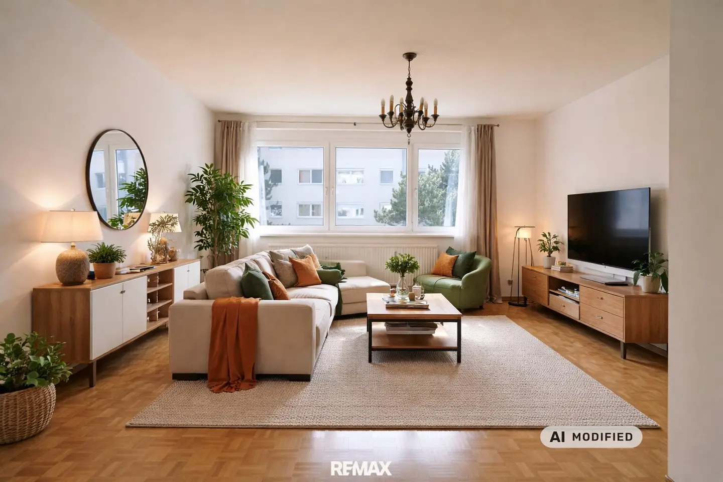 Apartment in quiet courtyard in the heart of the city