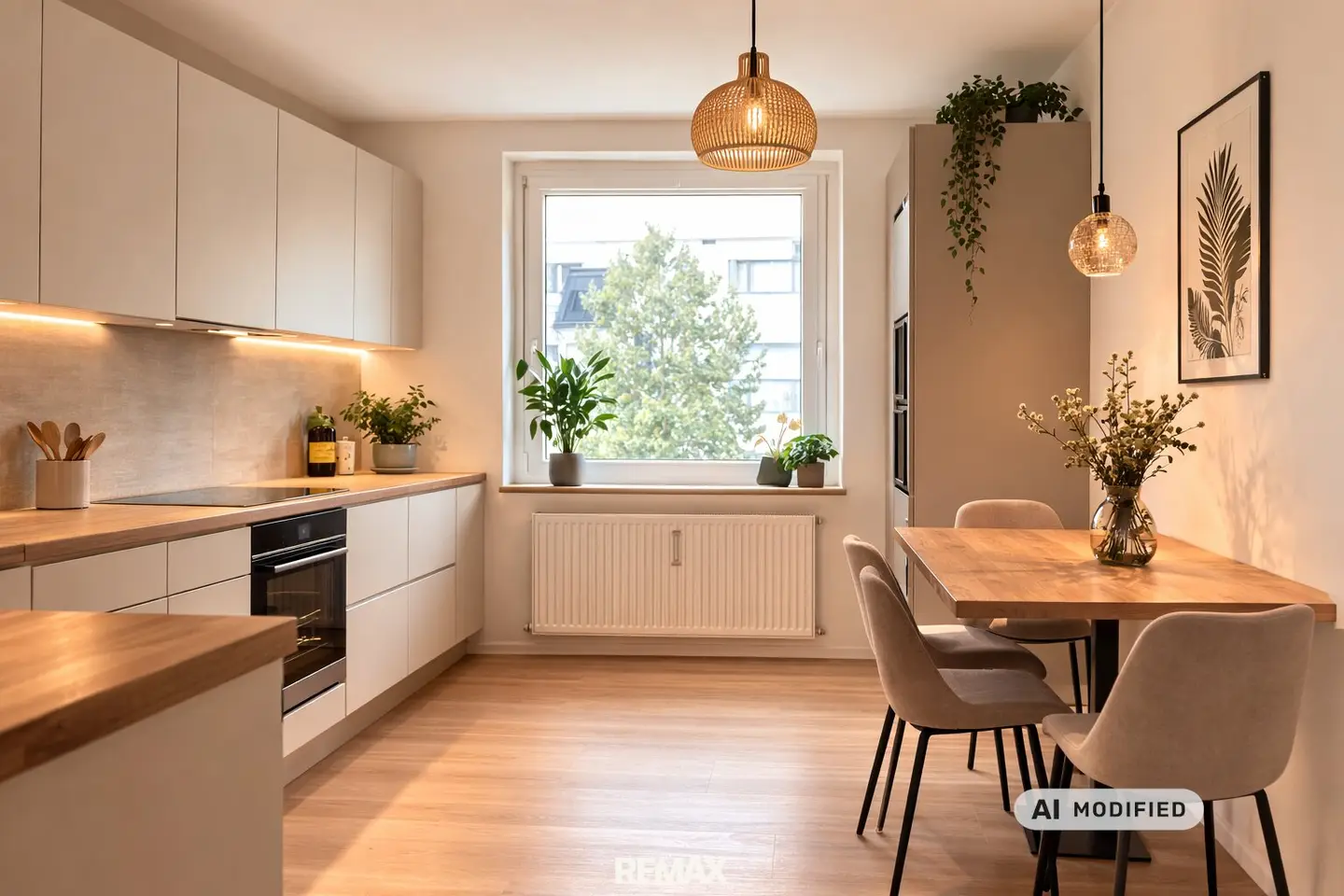 Apartment in quiet courtyard in the heart of the city