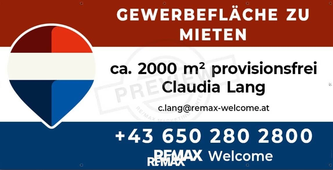 Commercial plot 2880 m² to rent