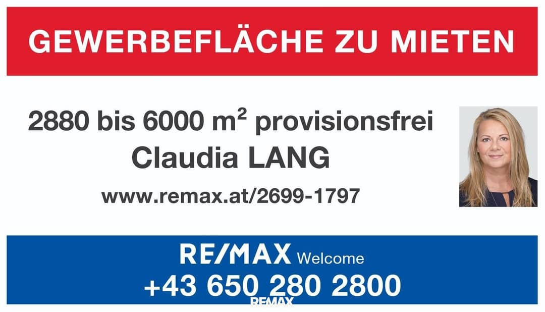Commercial plot 2880 m² to rent