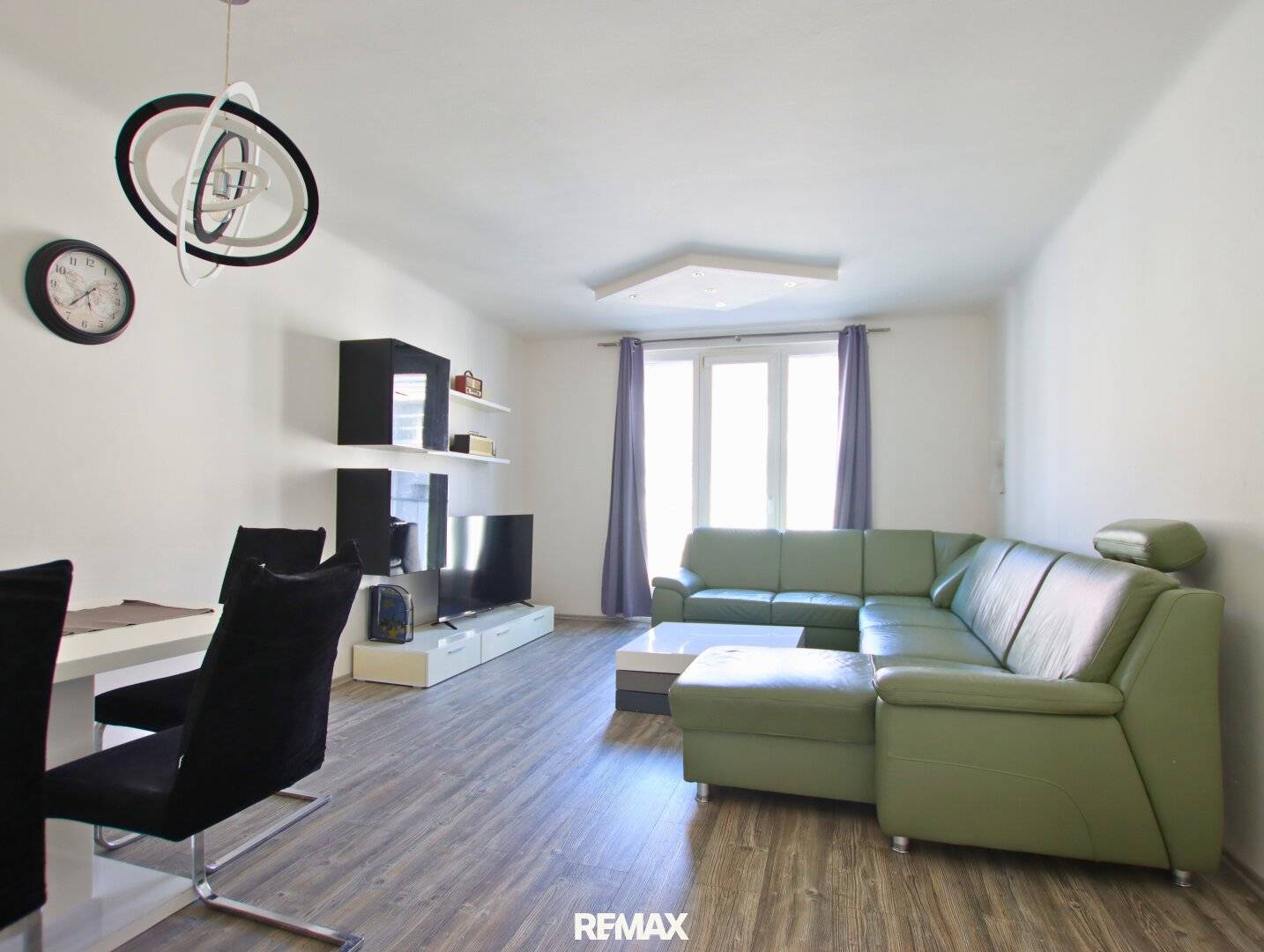 Apartment with good layout in a quiet location and a balcony