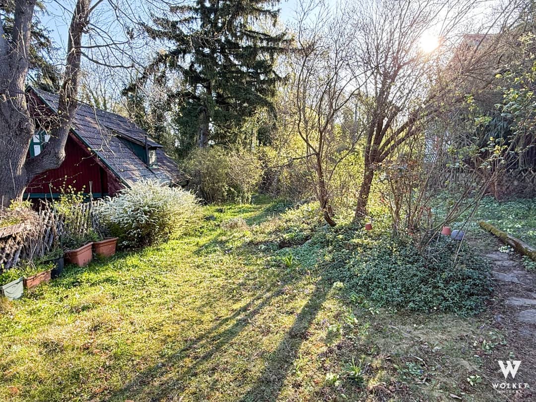 Quiet Plot Hietzing 397m²