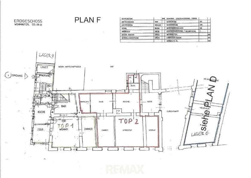Pottenstein: Historic House 473m²