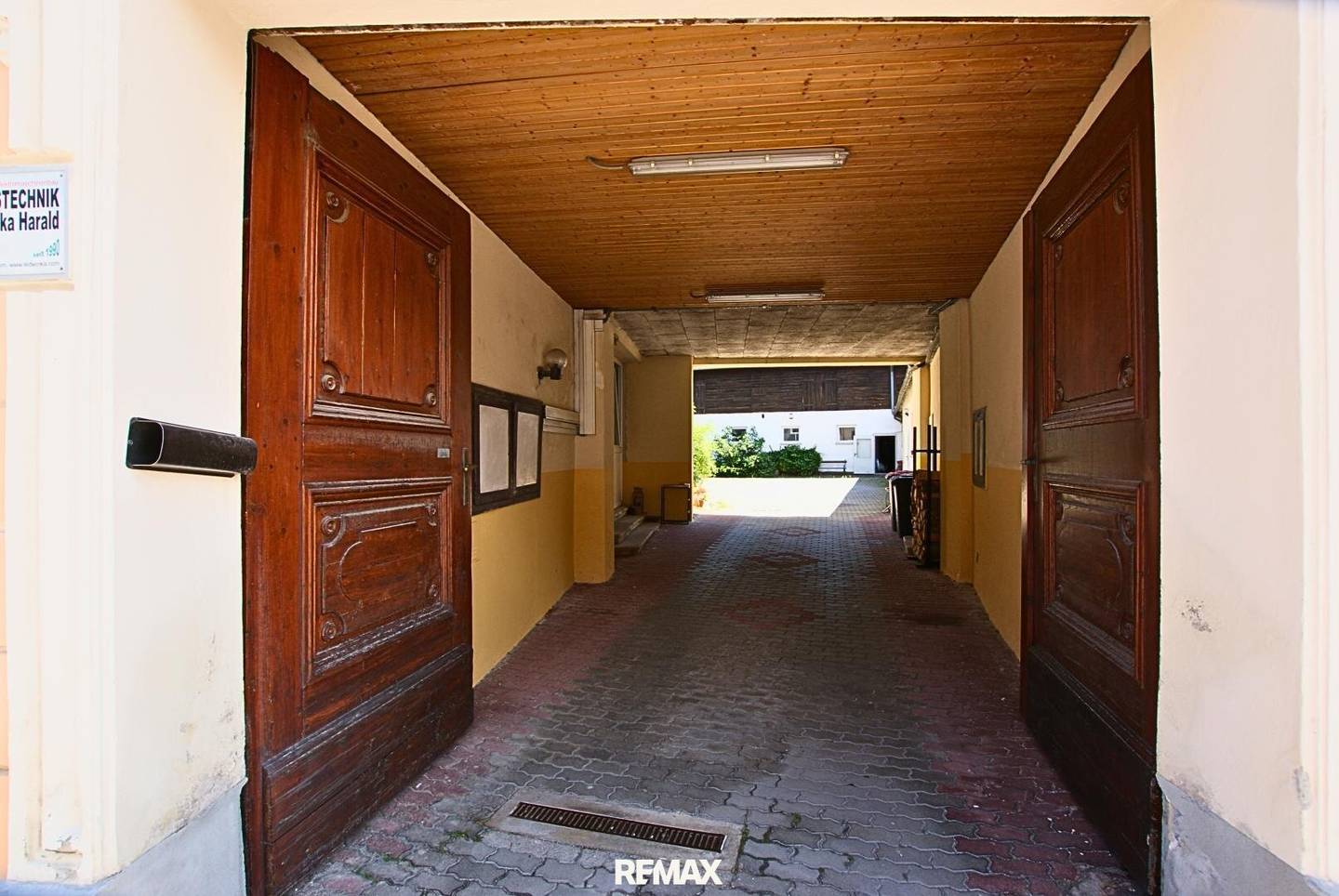 Pottenstein: Historic House 473m²